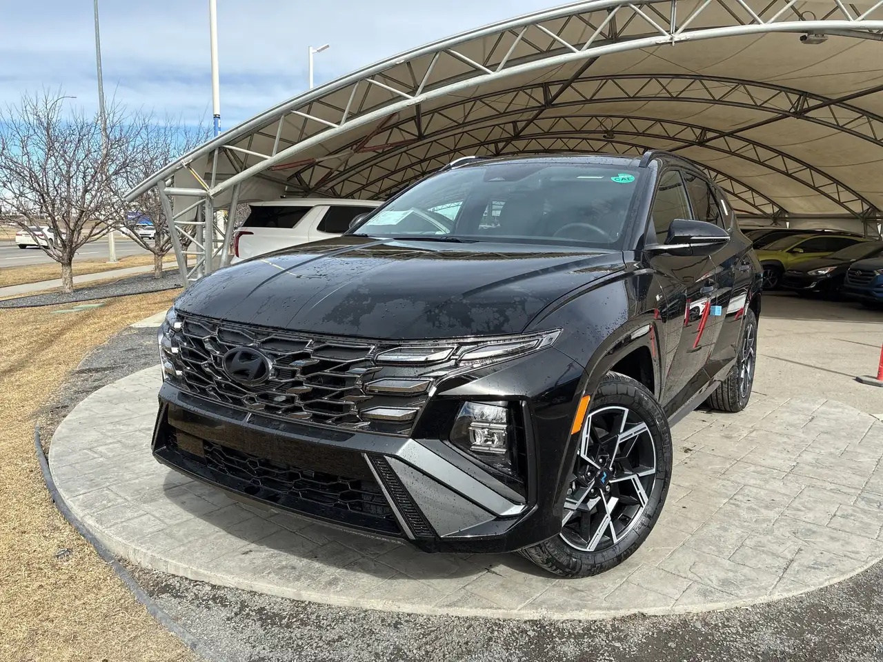 2026 Hyundai TUCSON