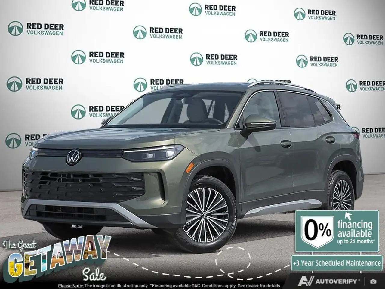 2026 Volkswagen Tiguan