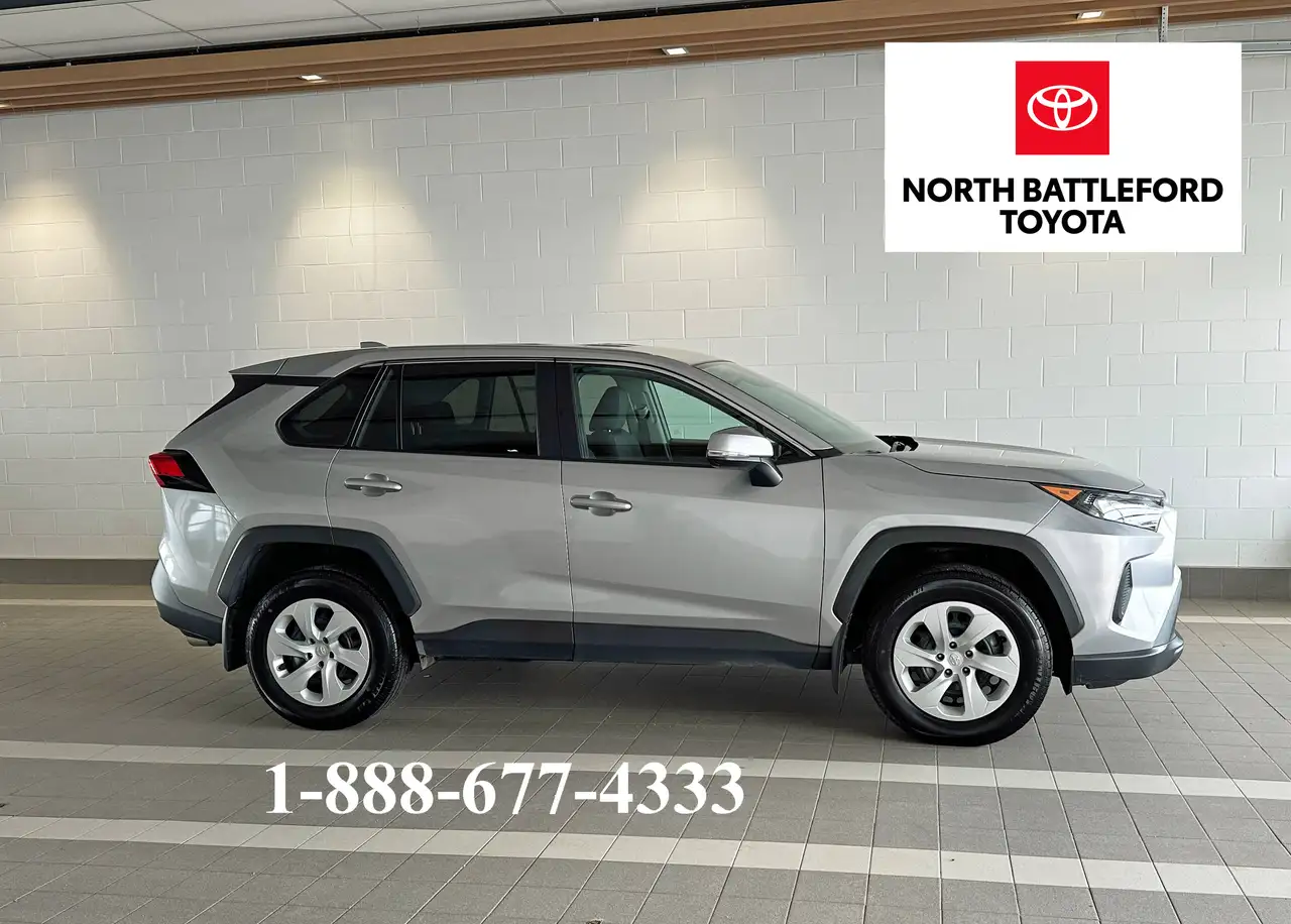 2023 Toyota RAV 4