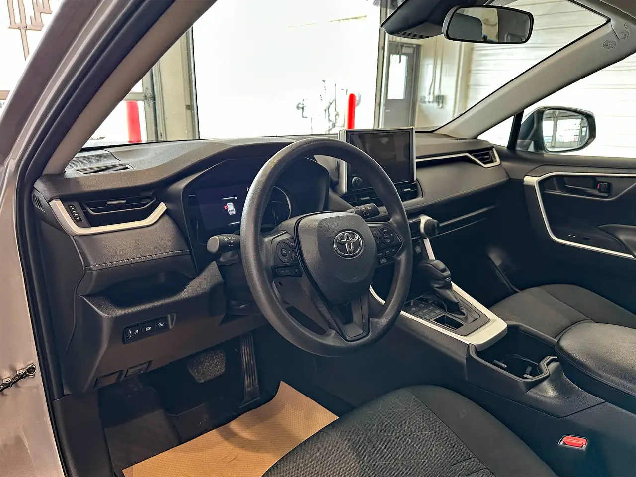 Toyota RAV 4 photo Toyota RAV 4