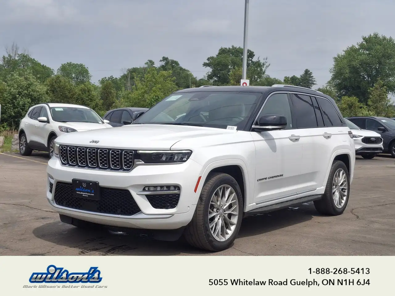 2023 Jeep Grand Cherokee