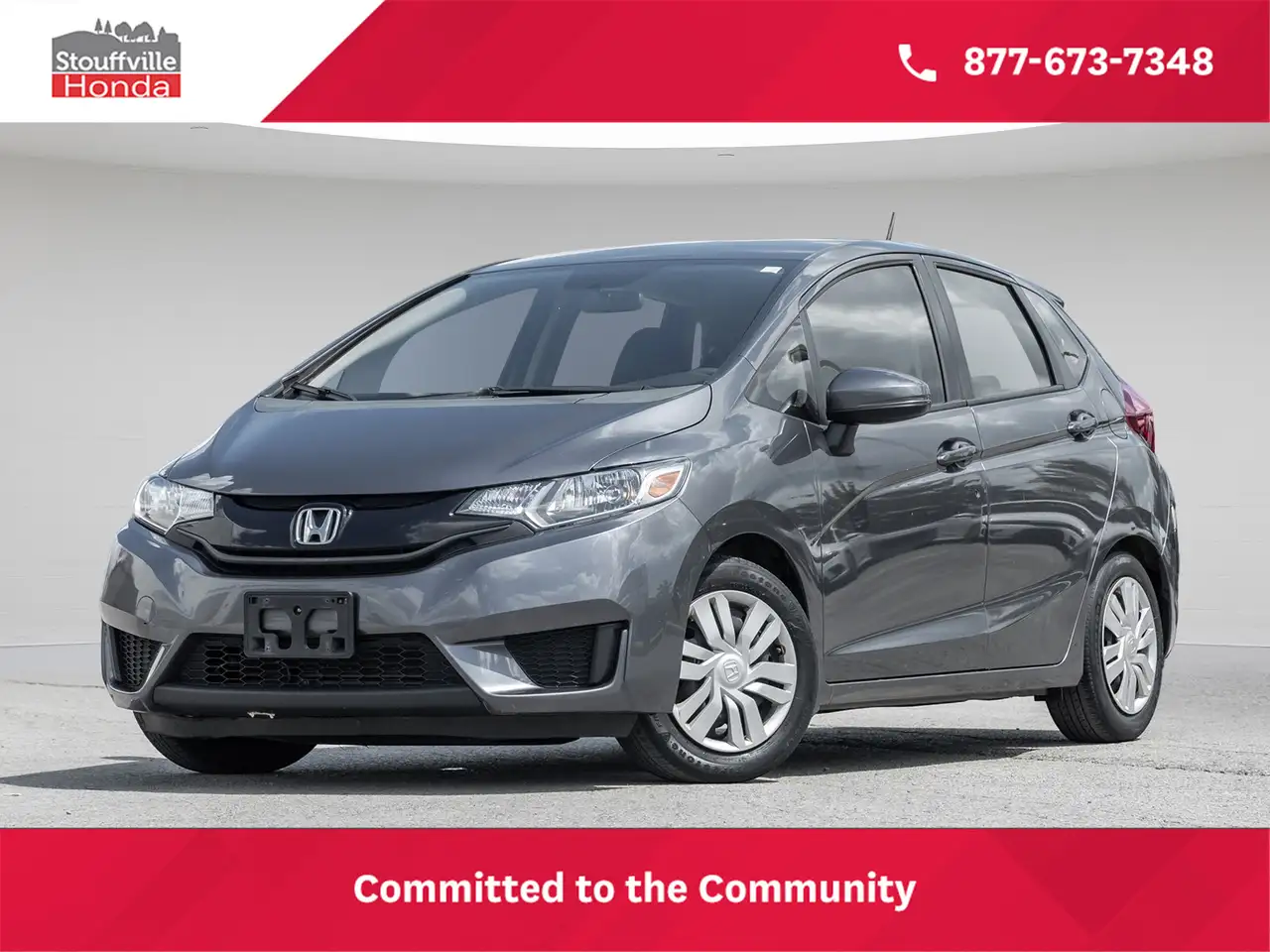 2016 Honda Fit