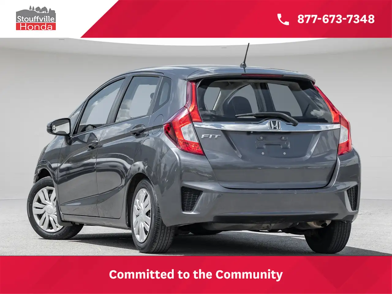 Honda Fit fotografie Honda Fit