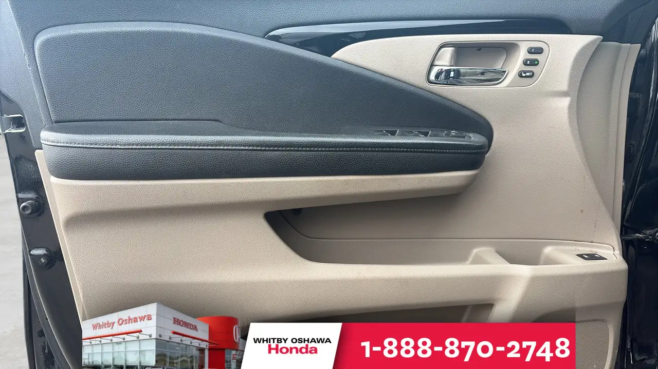 2021 Honda Pilot
