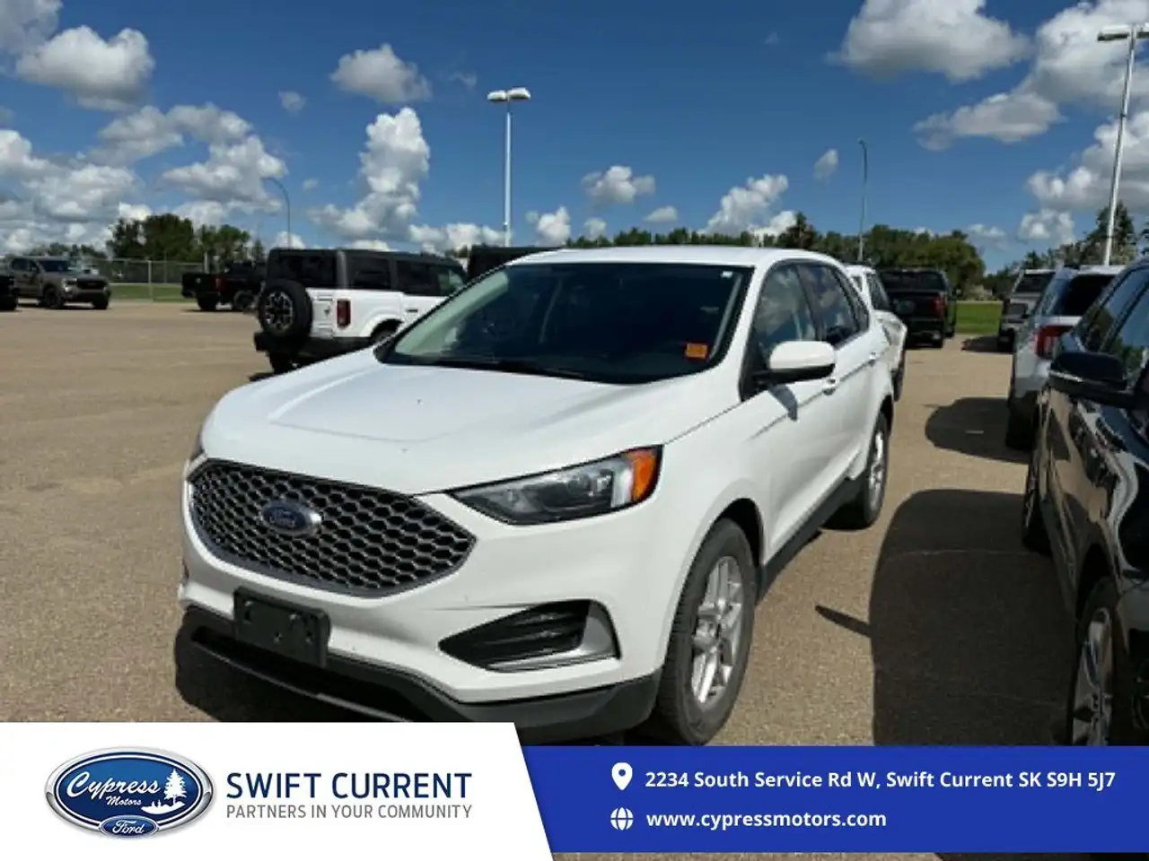 2024 Ford Edge