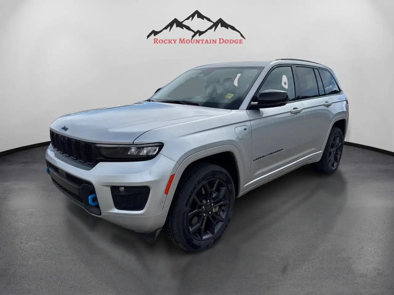 Jeep Grand Cherokee photo Jeep Grand Cherokee