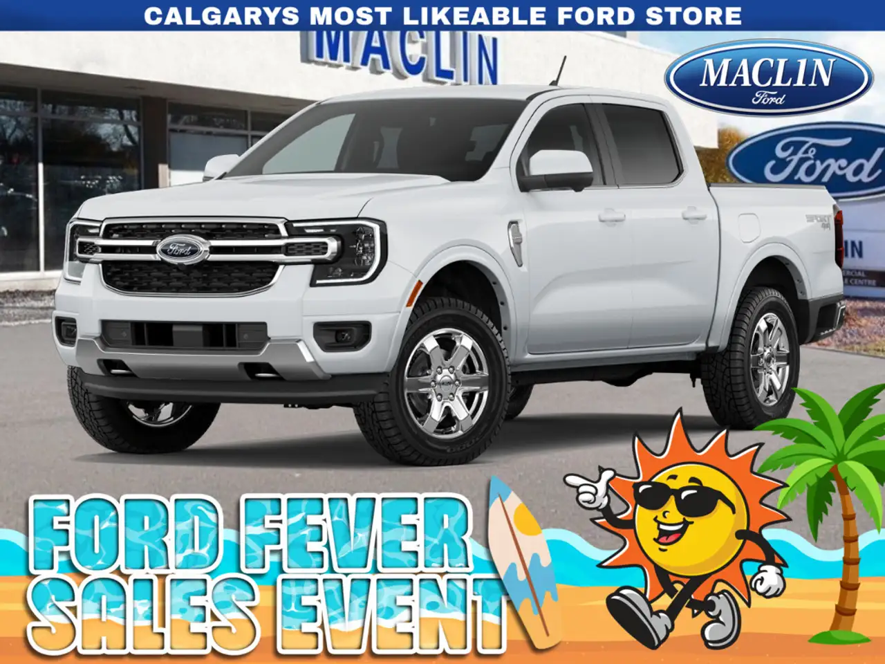 2026 Ford Ranger
