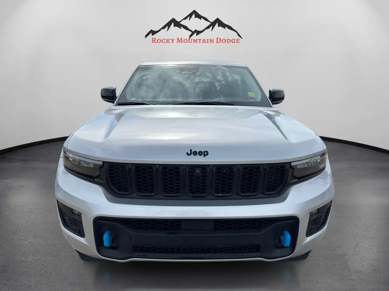 Jeep Grand Cherokee photo Jeep Grand Cherokee