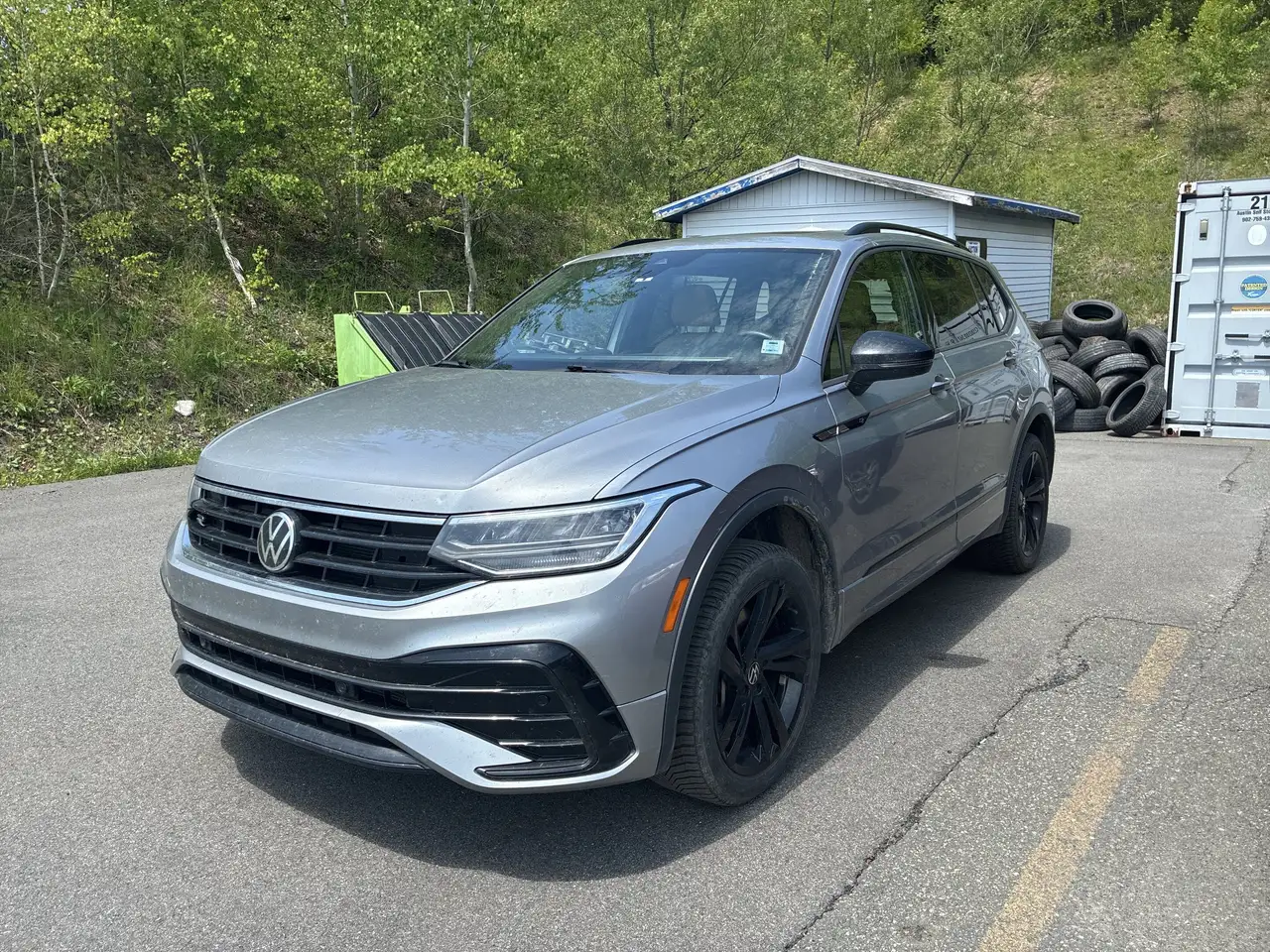 2023 Volkswagen Tiguan