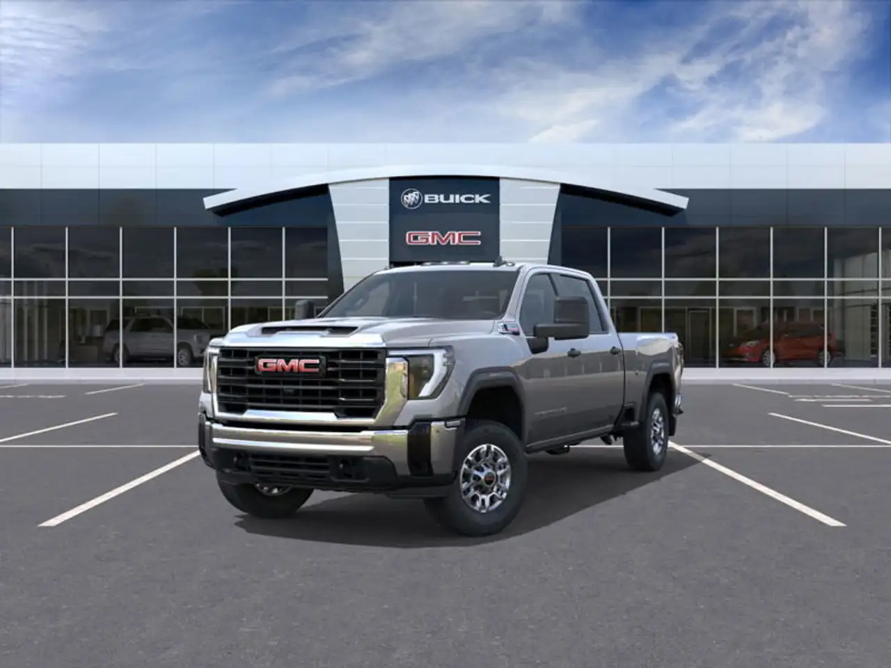 GMC Sierra 2500HD снимка GMC Sierra 2500HD