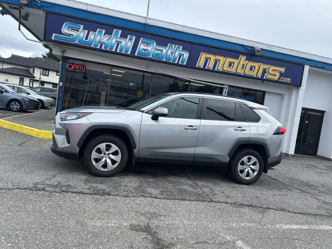 2021 Toyota RAV 4
