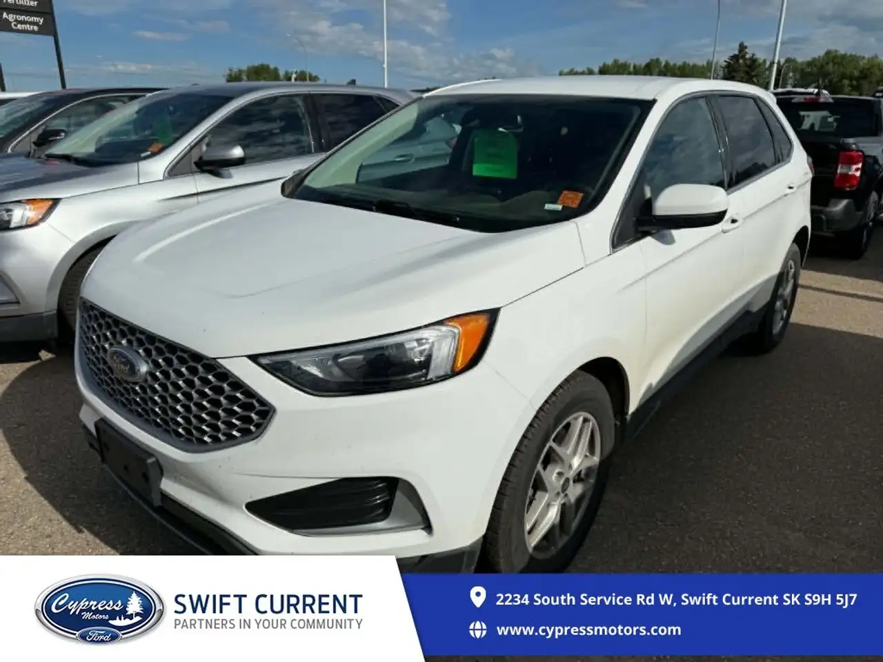 2024 Ford Edge