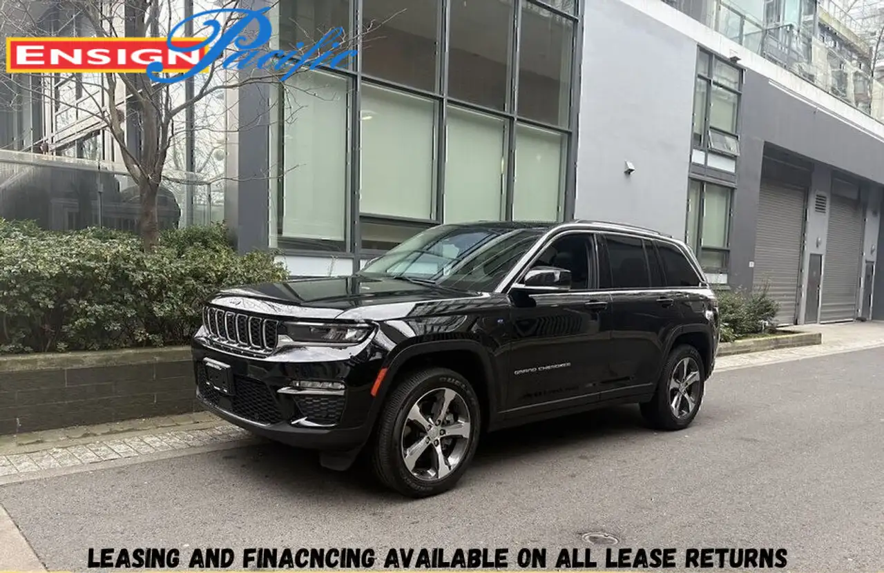 2023 Jeep Grand Cherokee