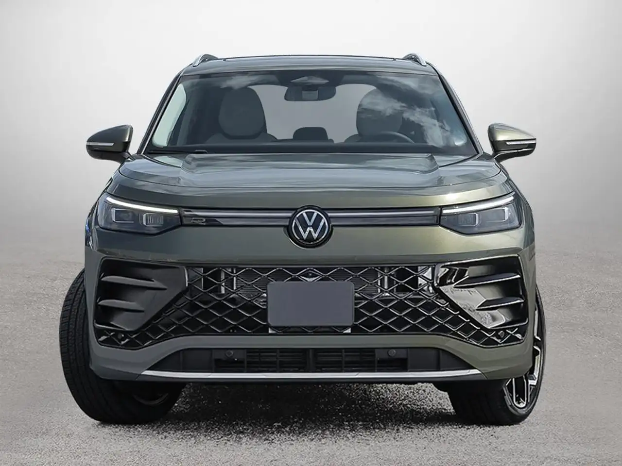 Volkswagen Tiguan fotografie Volkswagen Tiguan