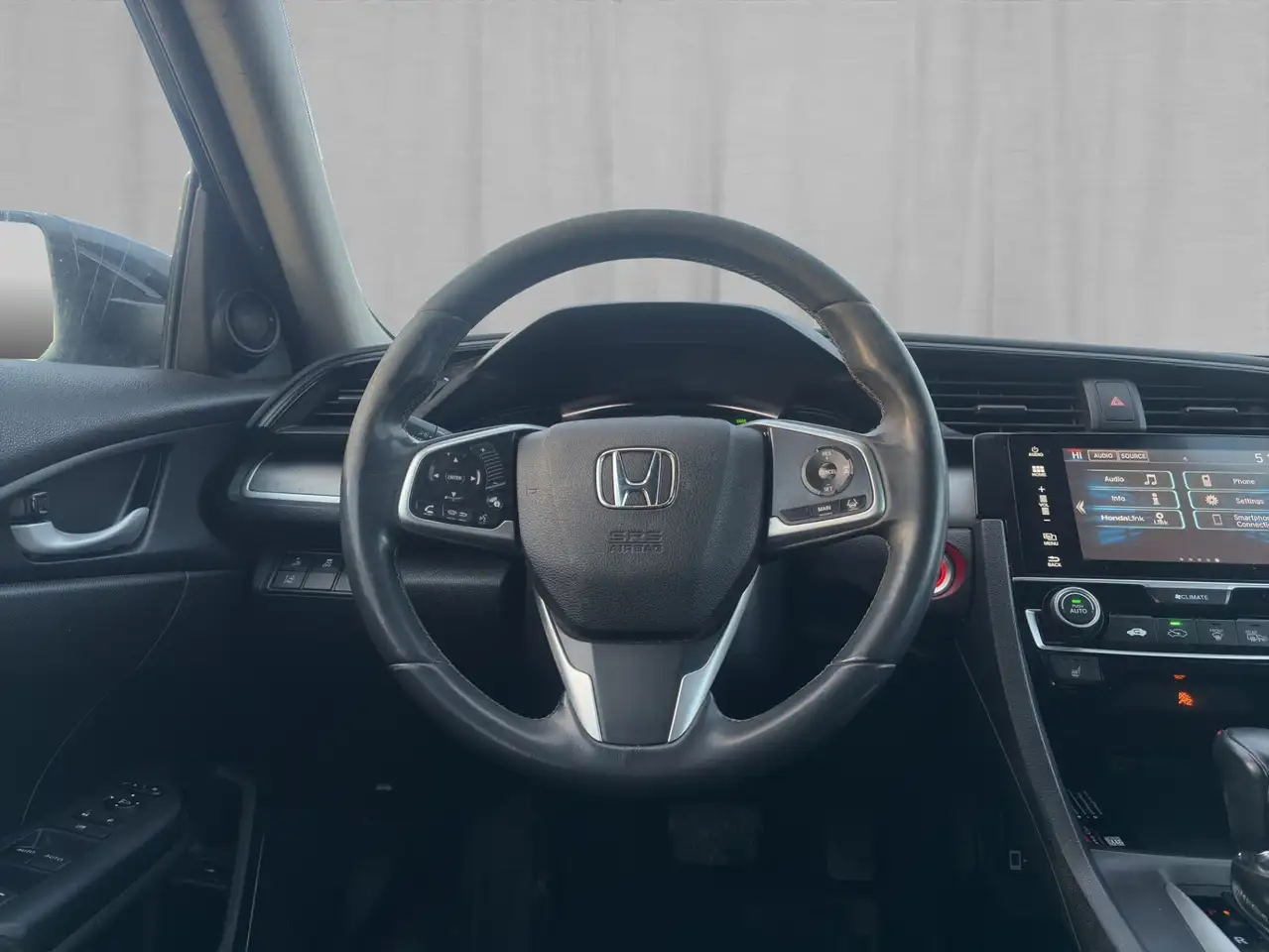 Honda Civic fotografie Honda Civic