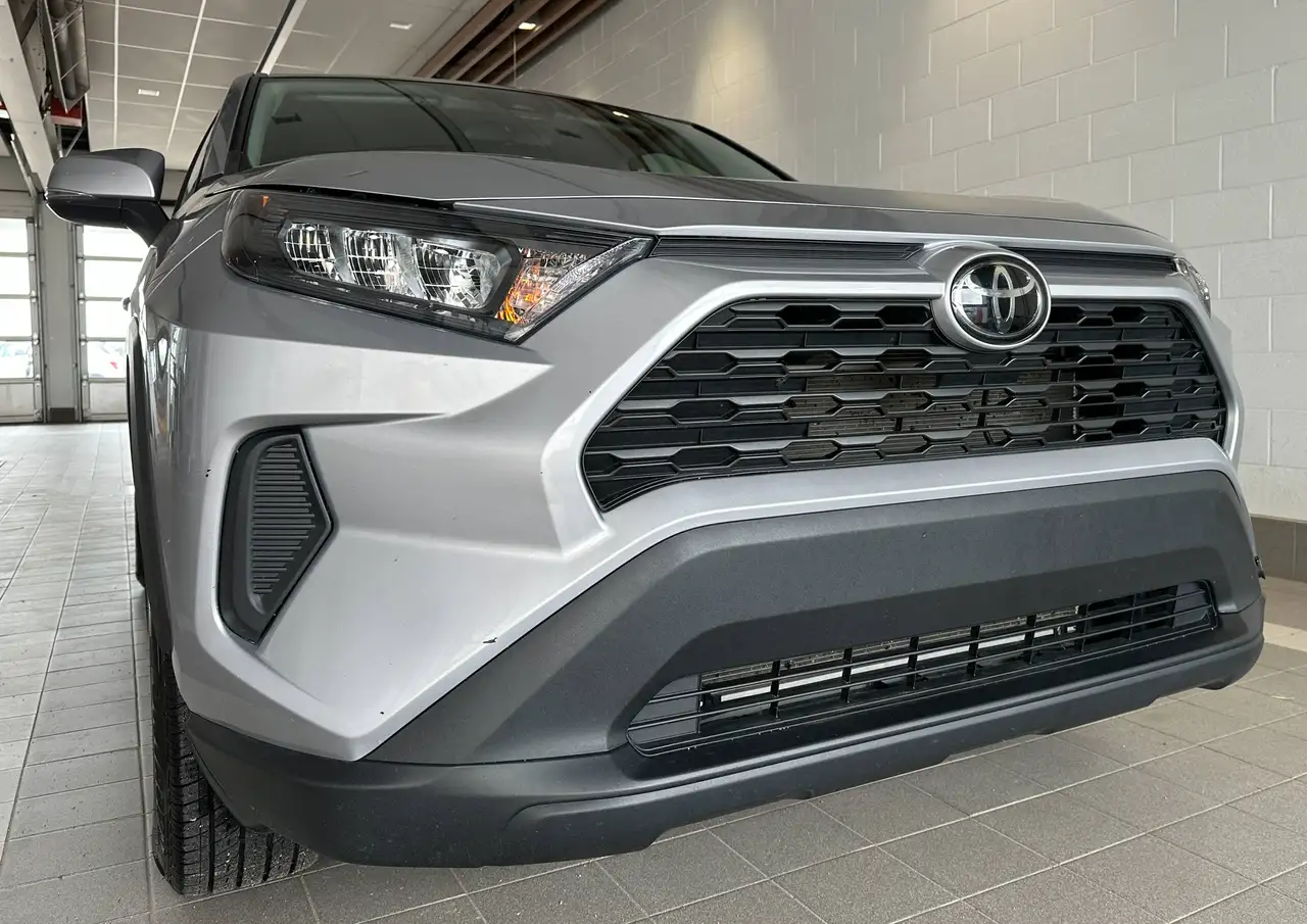 Toyota RAV 4 photo Toyota RAV 4