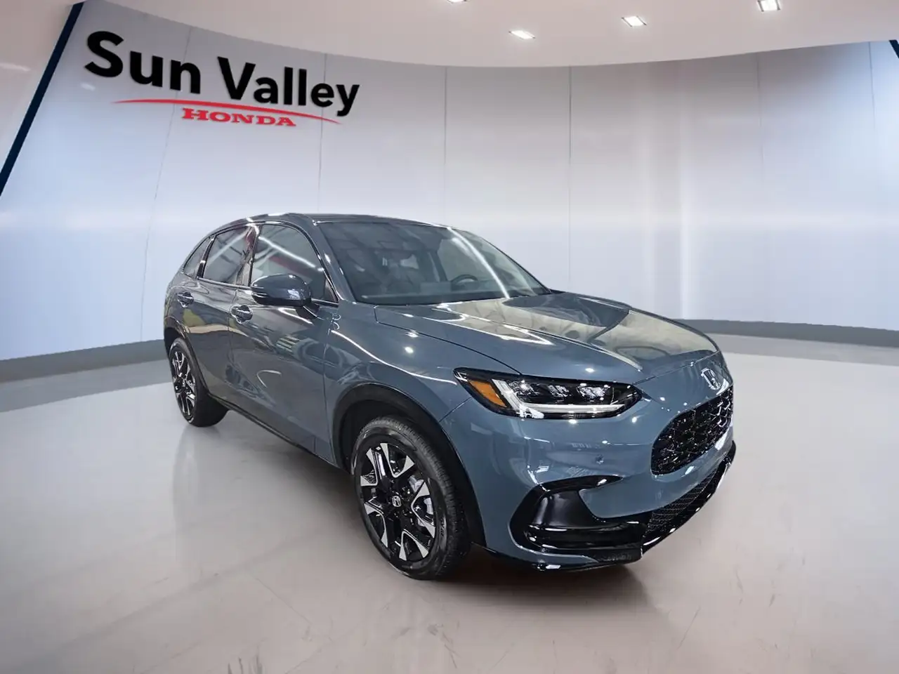 2027 Honda HR-V