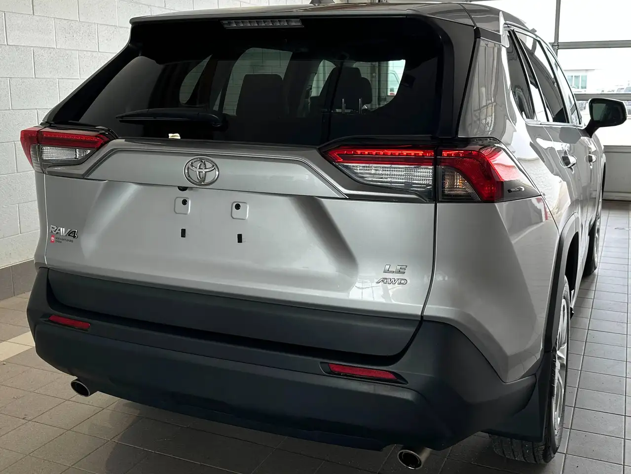 Toyota RAV 4 photo Toyota RAV 4