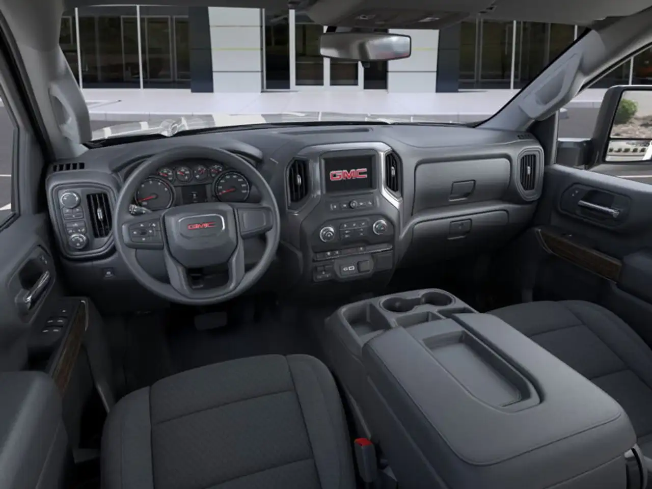 GMC Sierra 2500HD снимка GMC Sierra 2500HD