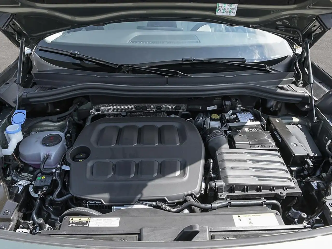 Volkswagen Tiguan fotografie Volkswagen Tiguan