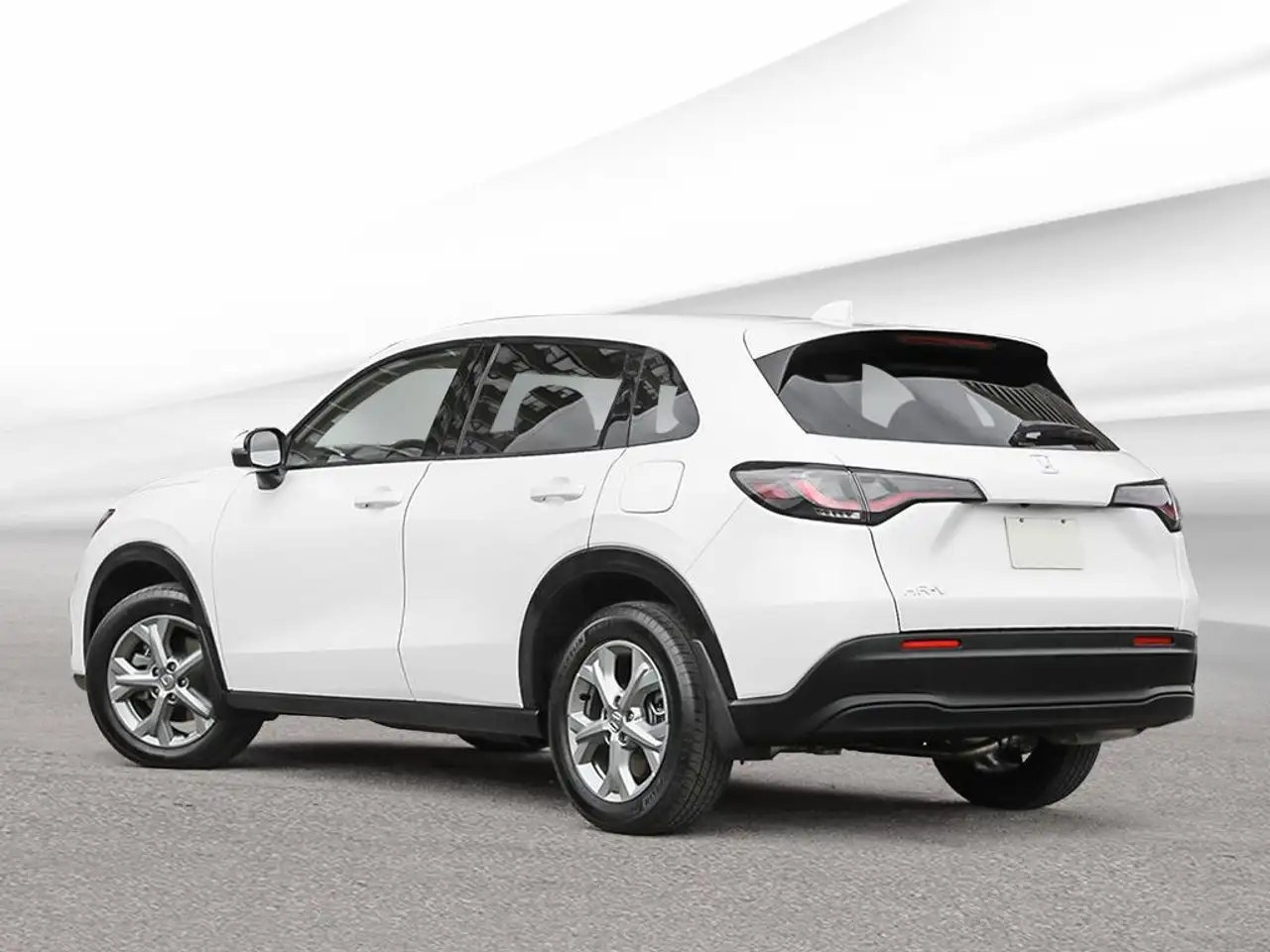 Honda HR-V снимка Honda HR-V
