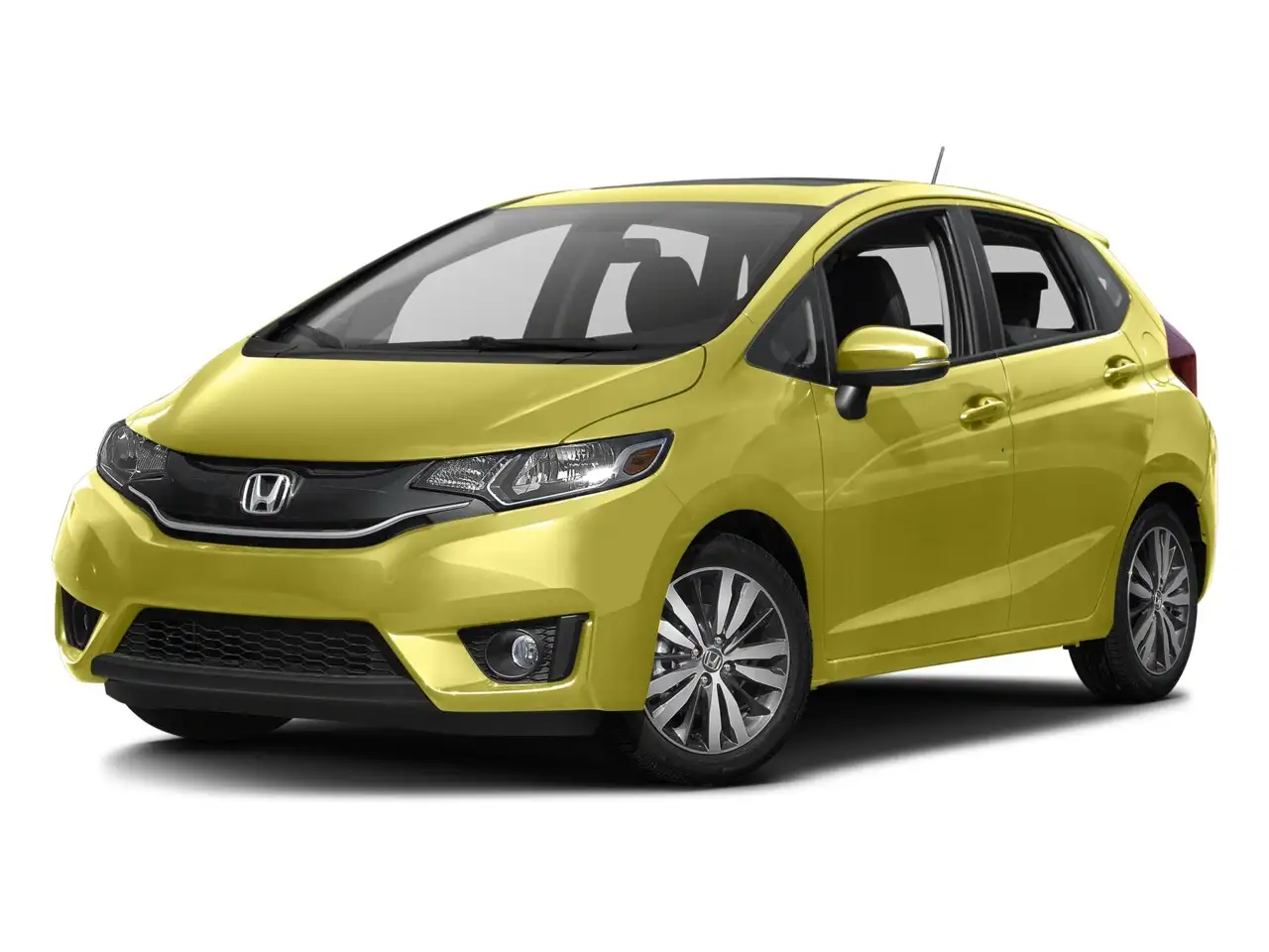 2016 Honda Fit