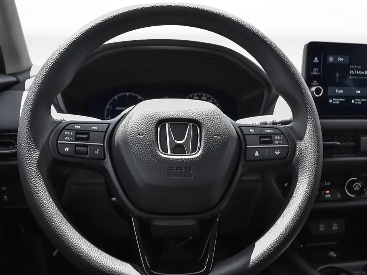Honda HR-V снимка Honda HR-V