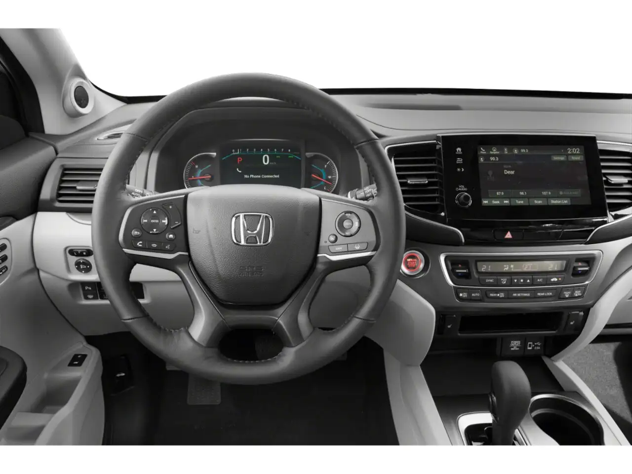 Honda Pilot photo Honda Pilot