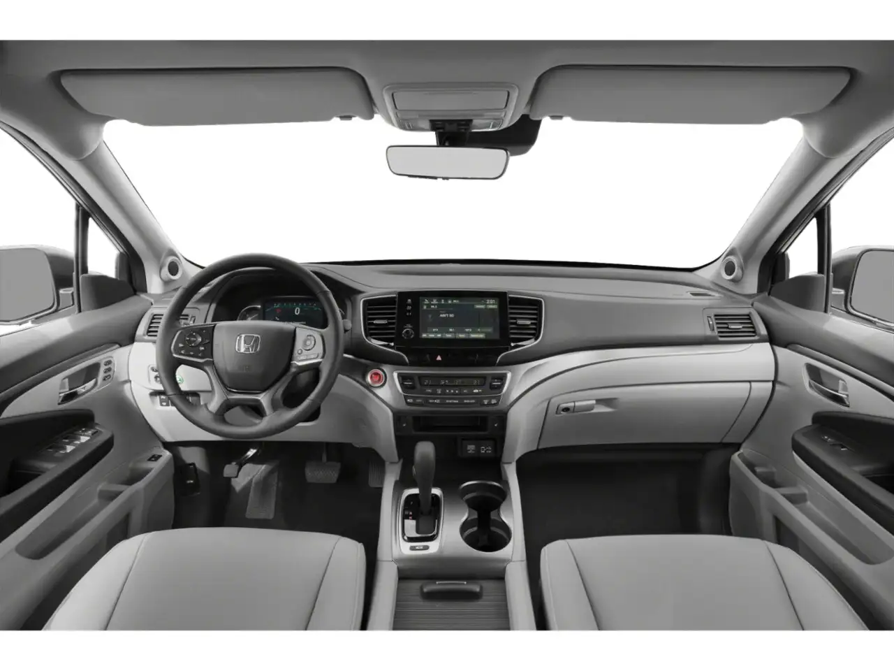 Honda Pilot photo Honda Pilot