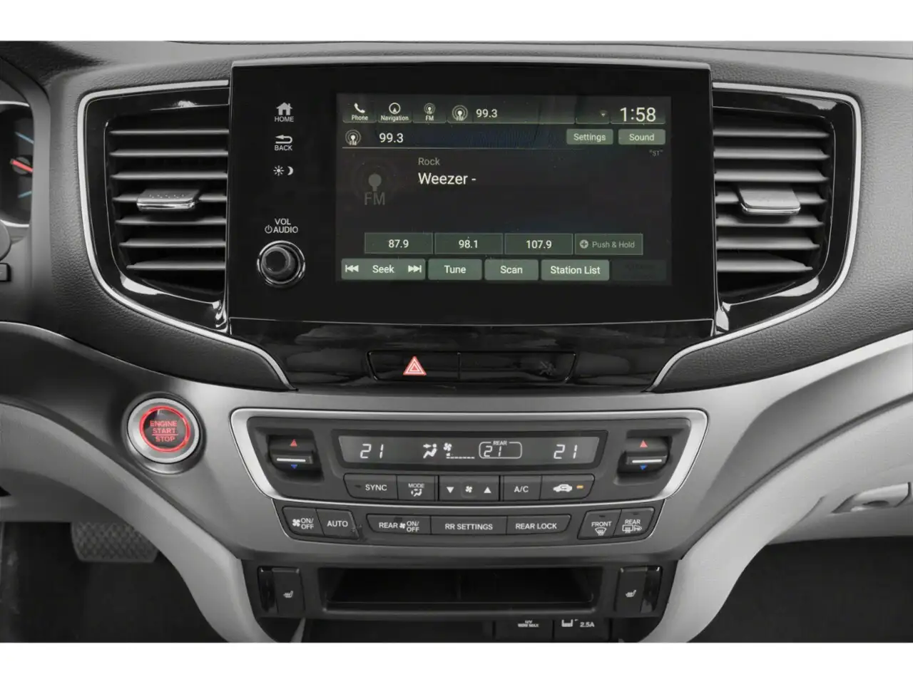 Honda Pilot photo Honda Pilot
