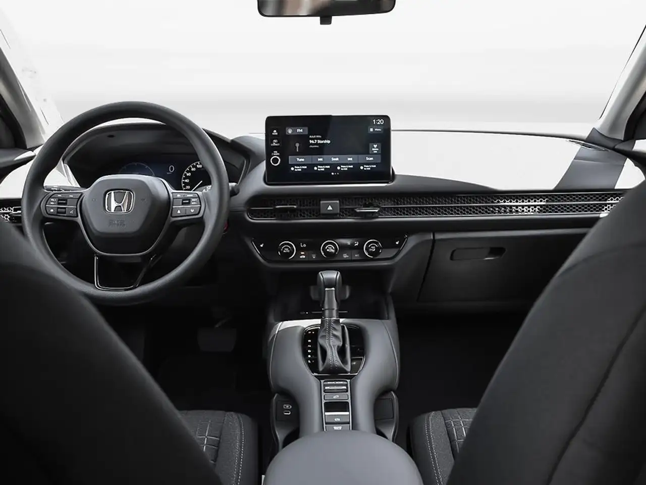 Honda HR-V снимка Honda HR-V
