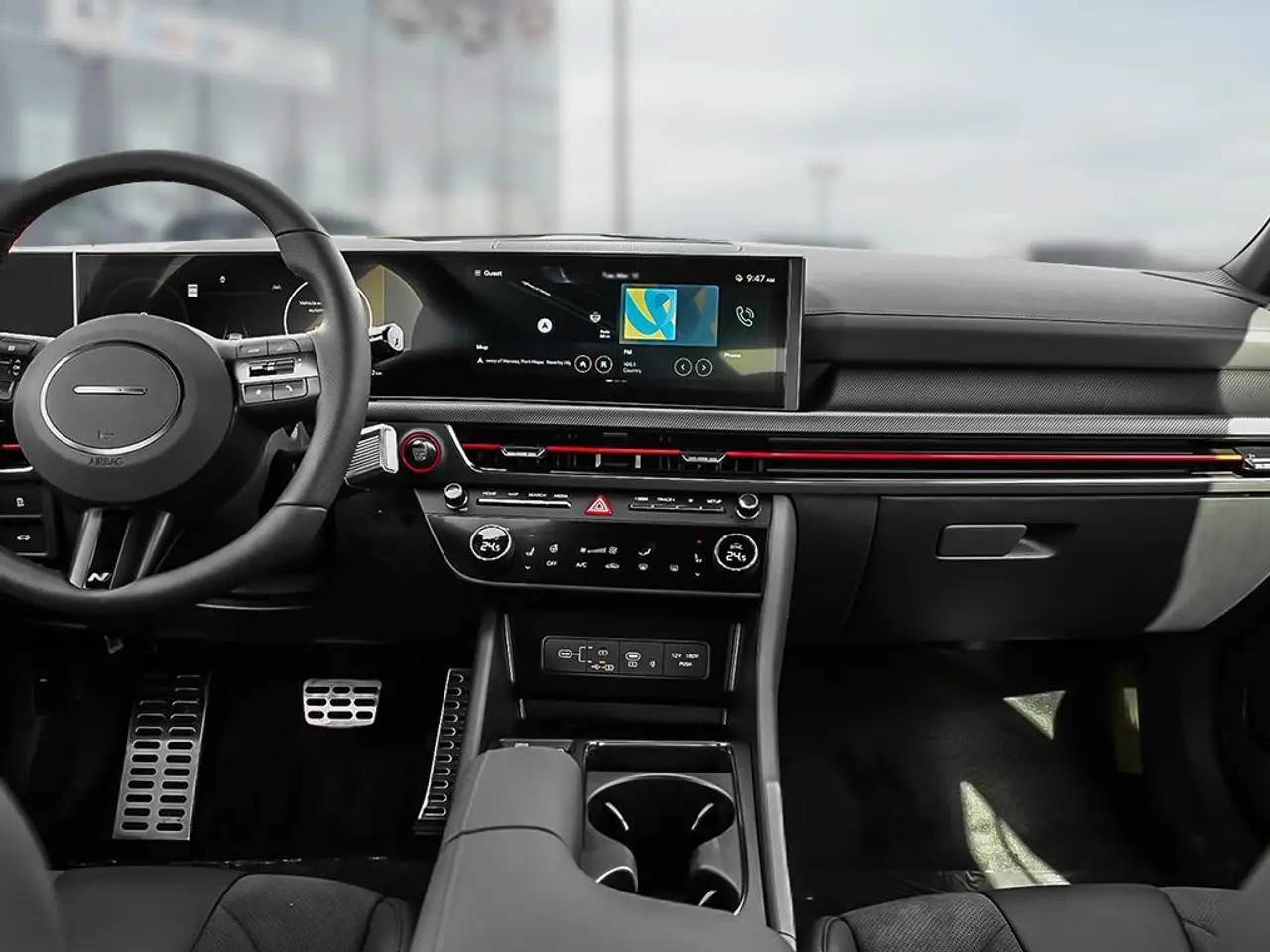 Hyundai SONATA снимка Hyundai SONATA
