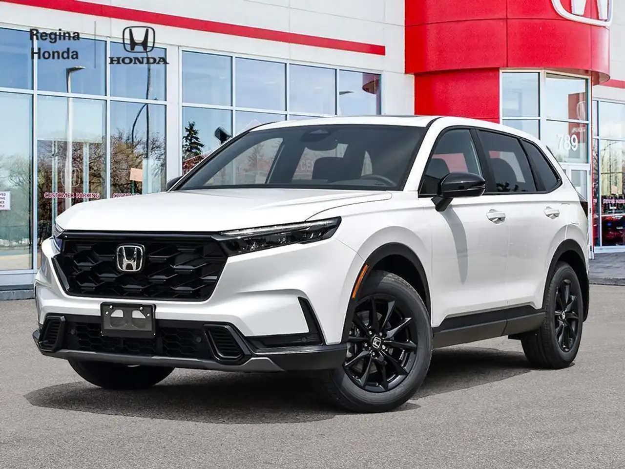 2026 Honda CR-V