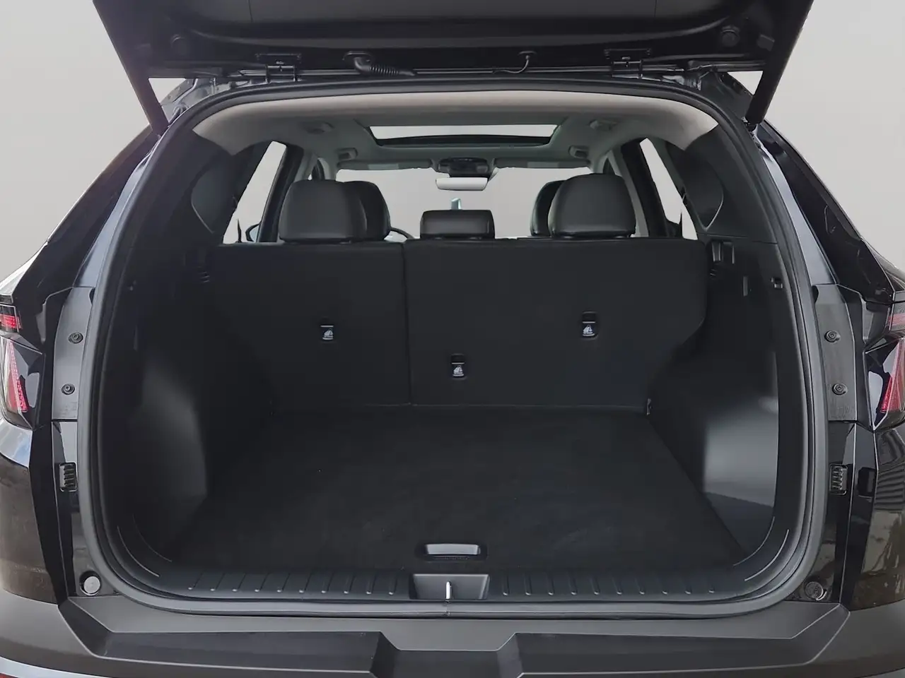 Hyundai TUCSON fotografie Hyundai TUCSON