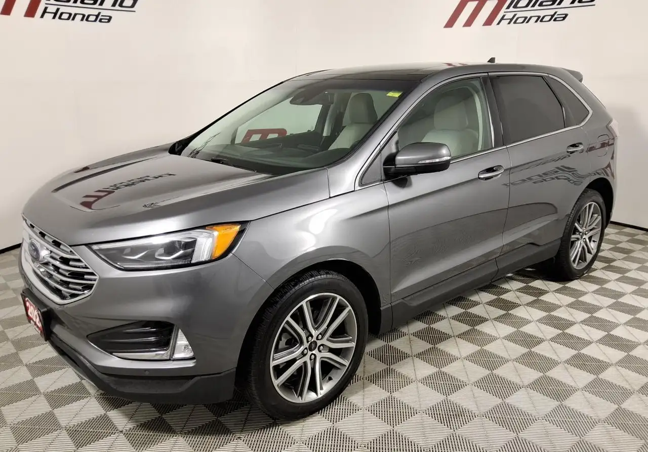 2024 Ford Edge