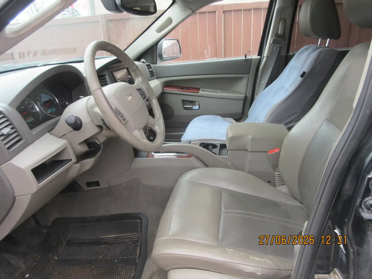 Jeep Grand Cherokee fotografie Jeep Grand Cherokee