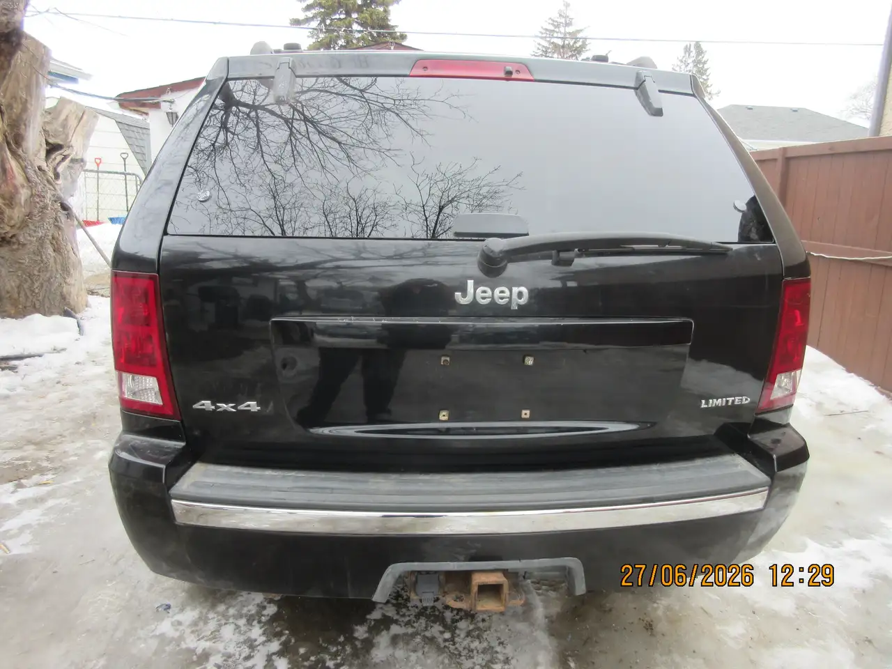 Jeep Grand Cherokee fotografie Jeep Grand Cherokee