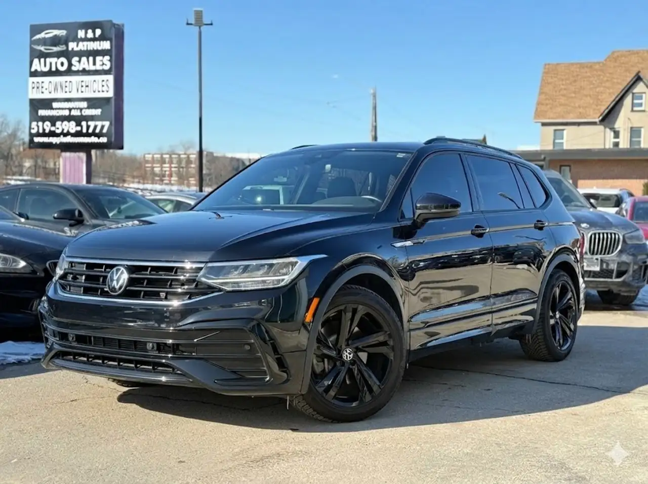 2023 Volkswagen Tiguan