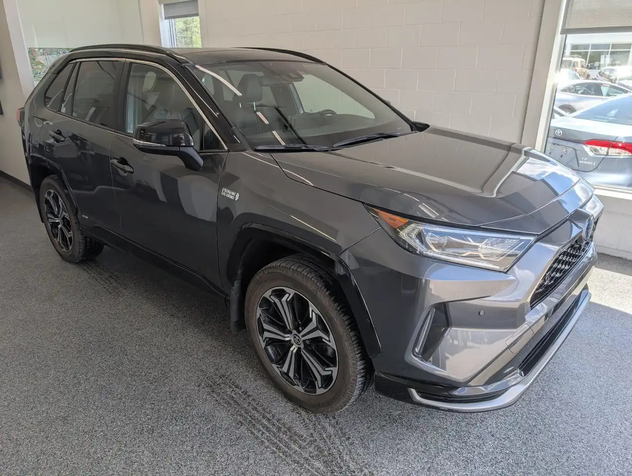 2021 Toyota RAV 4 Prime