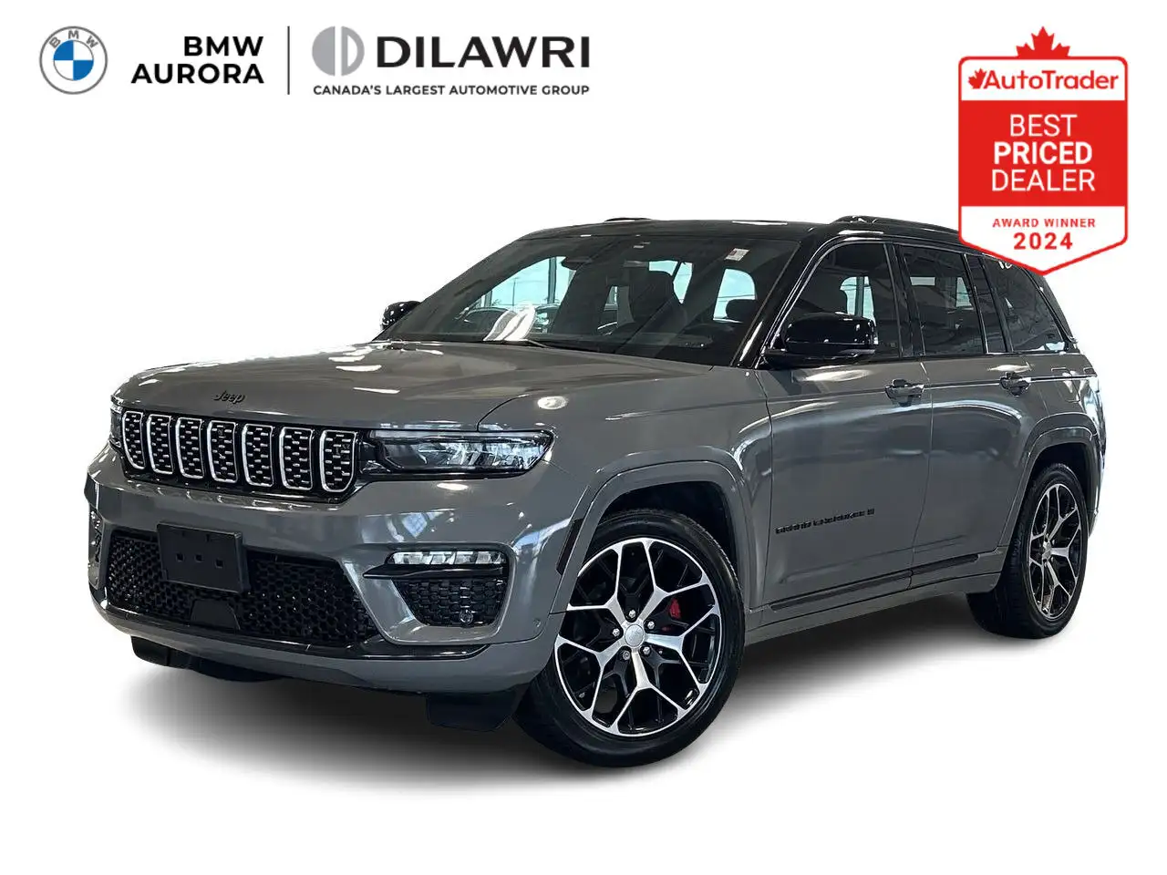 2024 Jeep Grand Cherokee