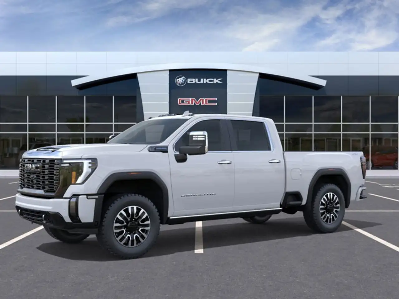 GMC Sierra 2500HD fotografie GMC Sierra 2500HD