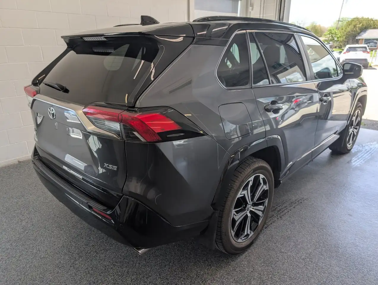 Toyota RAV 4 Prime fotografie Toyota RAV 4 Prime