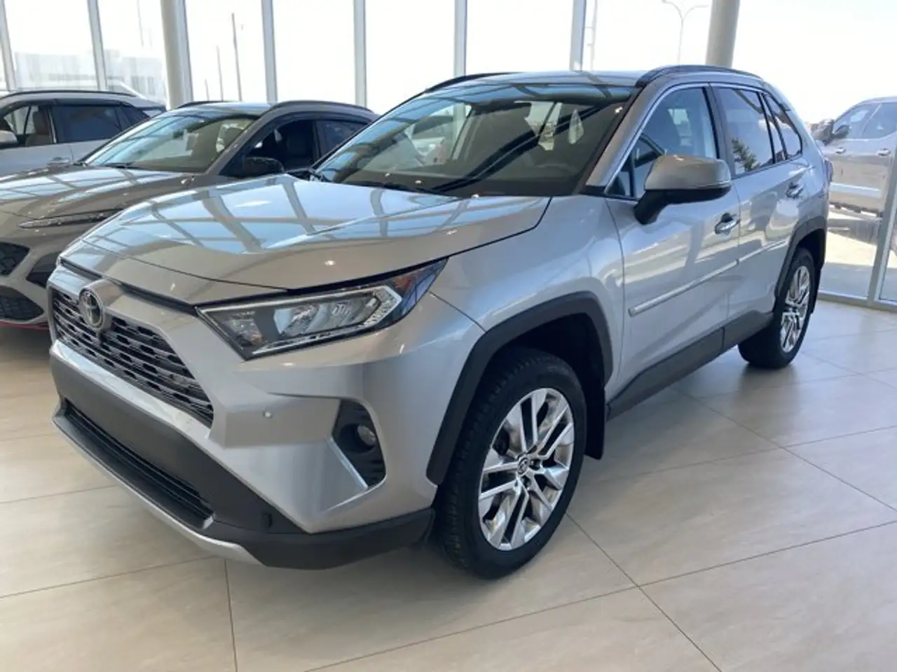 Toyota RAV 4 снимка Toyota RAV 4
