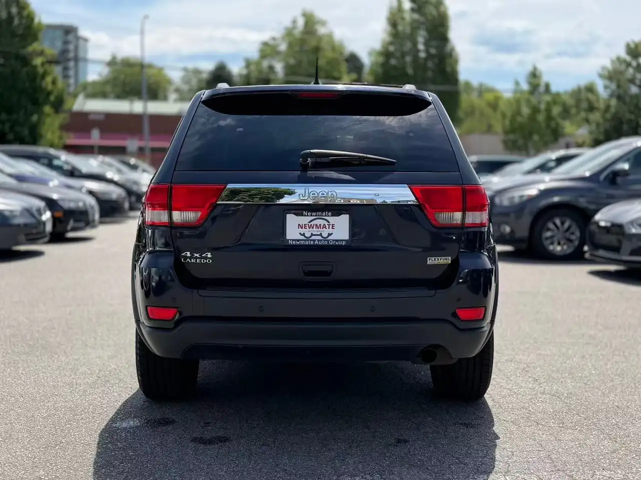 Jeep Grand Cherokee снимка Jeep Grand Cherokee