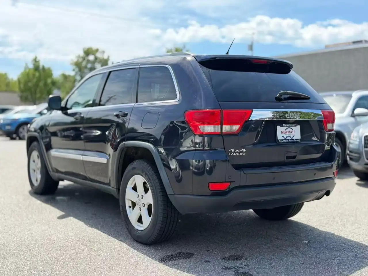 Jeep Grand Cherokee снимка Jeep Grand Cherokee
