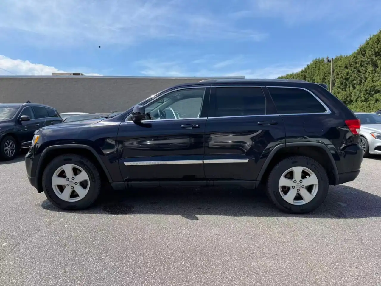 Jeep Grand Cherokee снимка Jeep Grand Cherokee