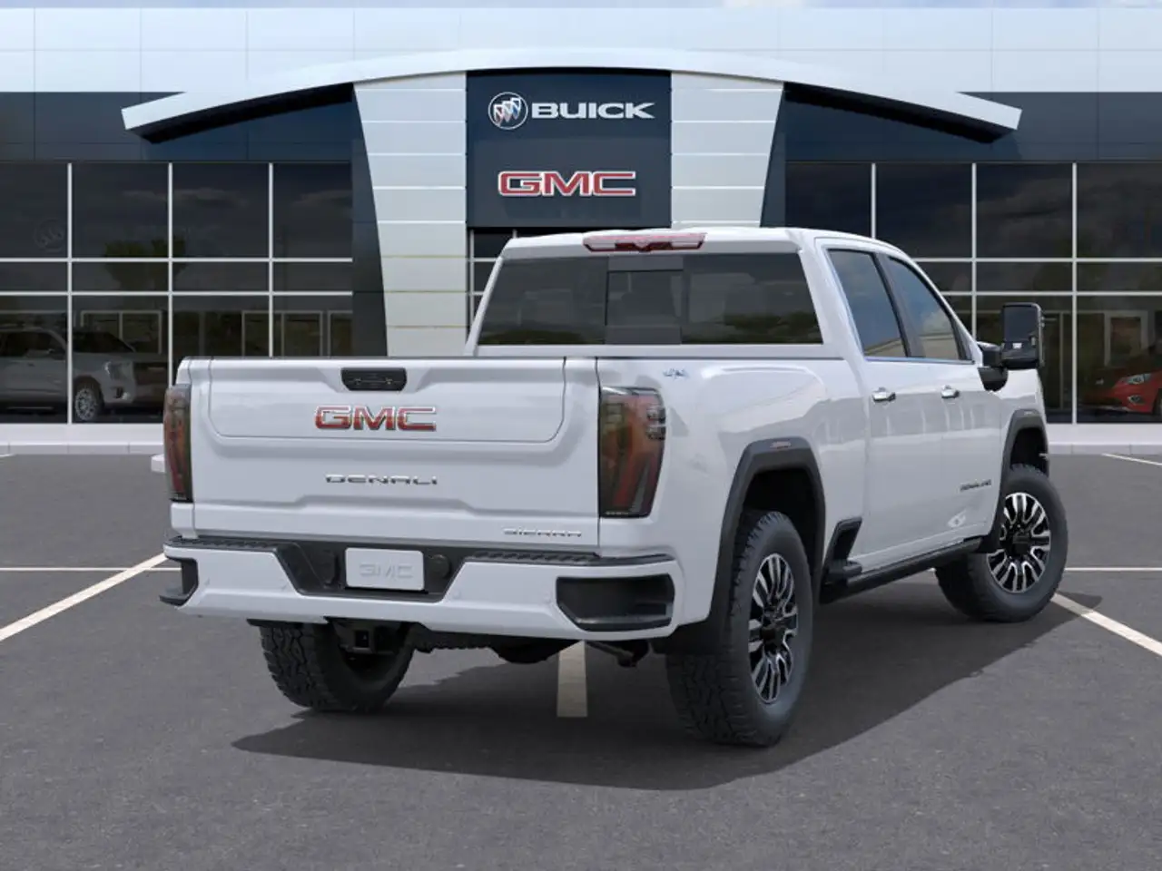 GMC Sierra 2500HD fotografie GMC Sierra 2500HD