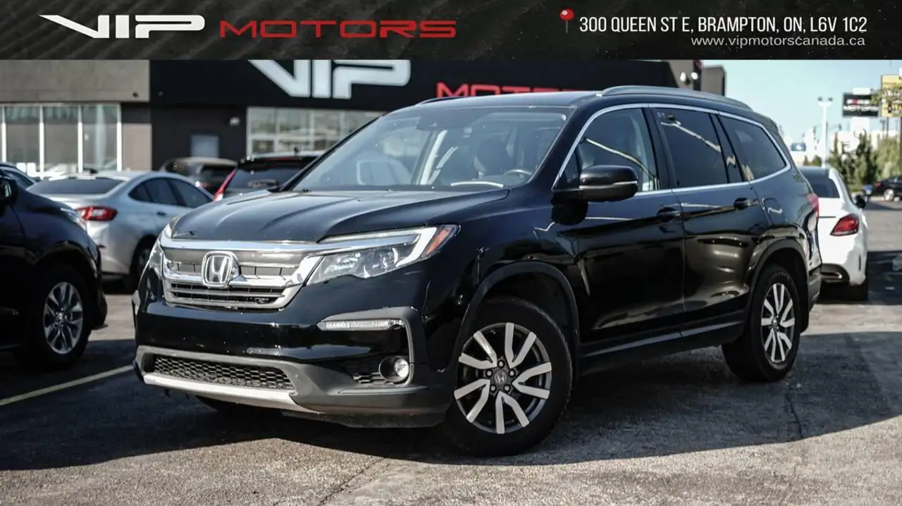 2021 Honda Pilot