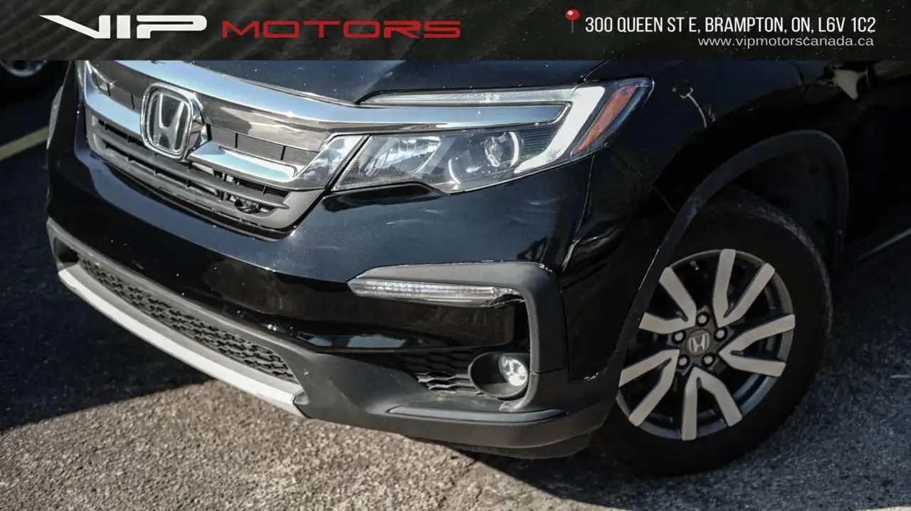 Honda Pilot photo Honda Pilot