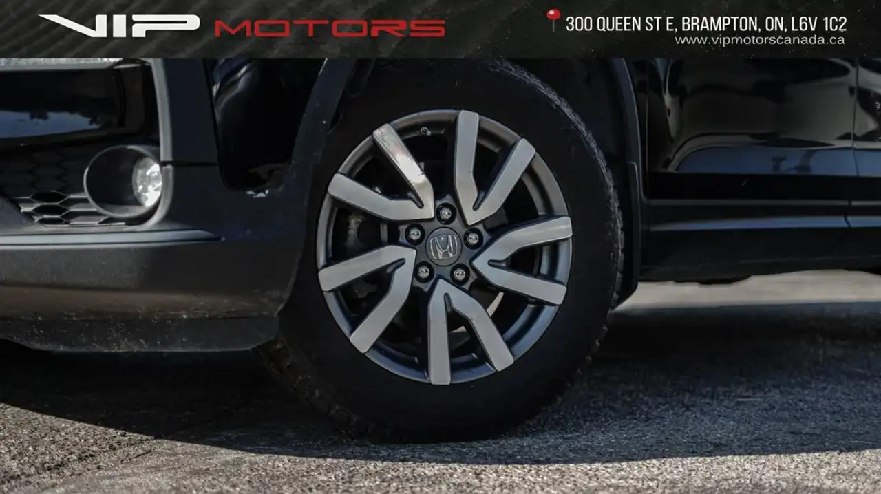 Honda Pilot photo Honda Pilot
